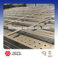 210mm pre-galvanized scaffold plank dimensions of material Q195